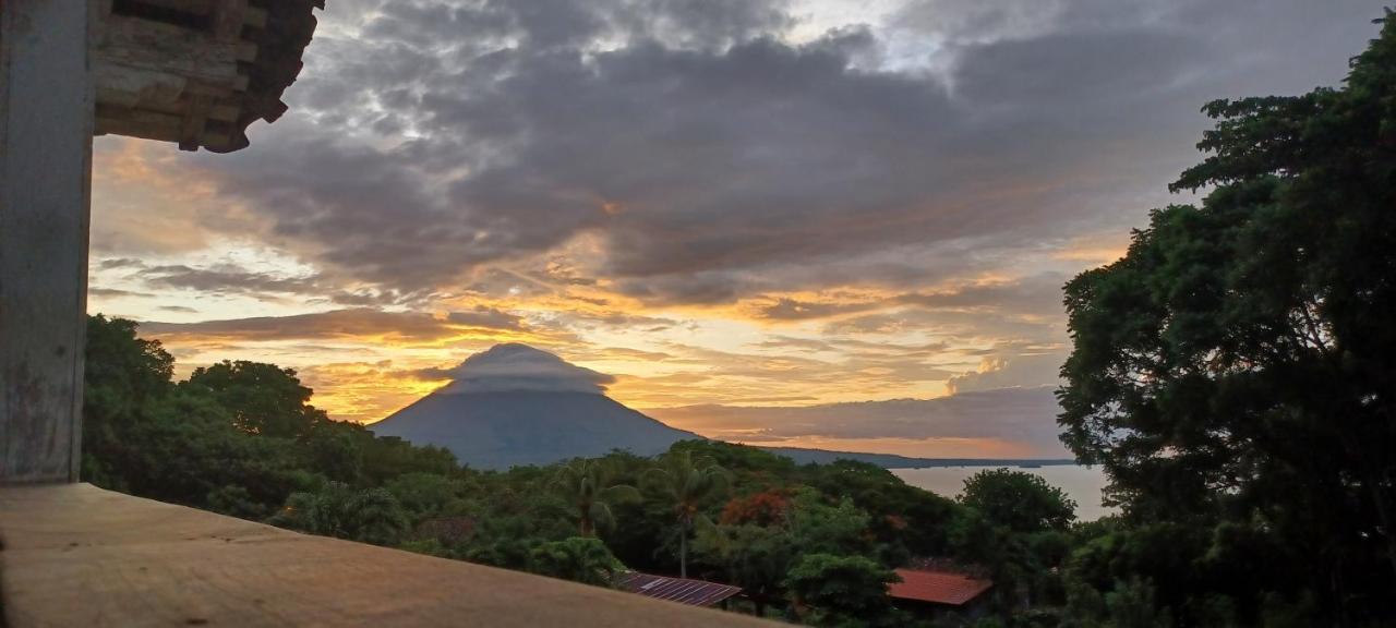Finca Magdalena Eco Lodge Balgue Luaran gambar