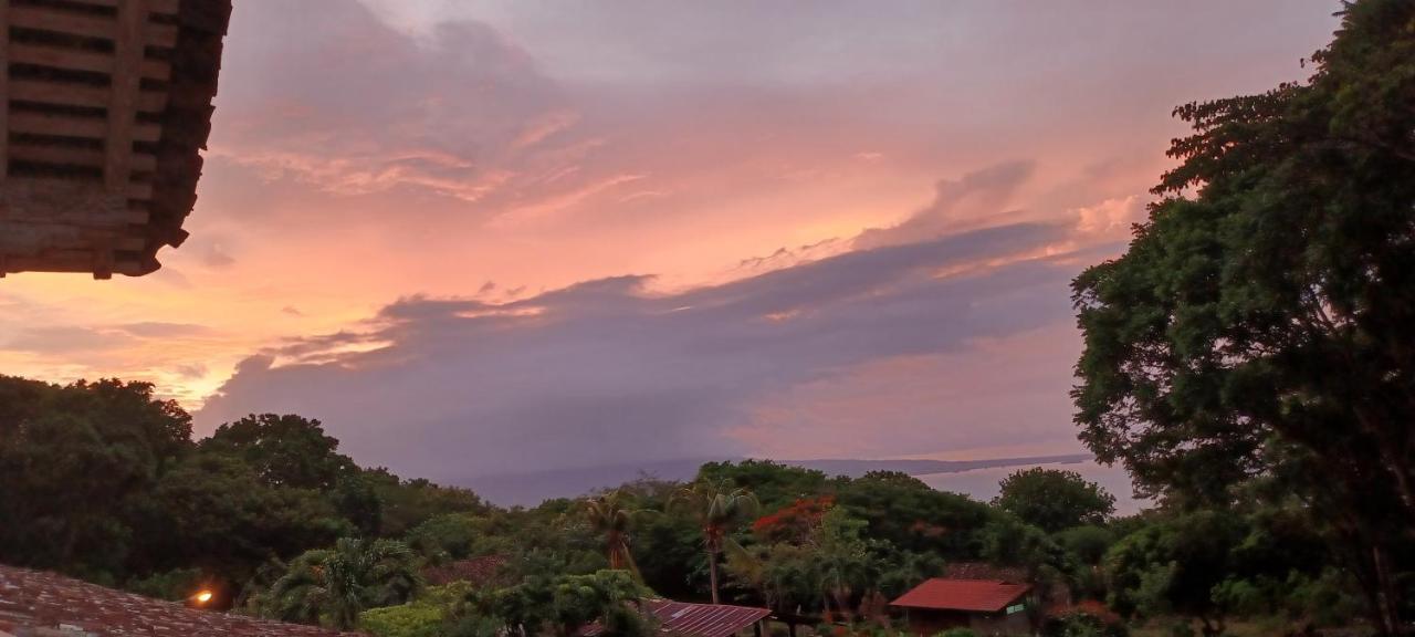 Finca Magdalena Eco Lodge Balgue Luaran gambar