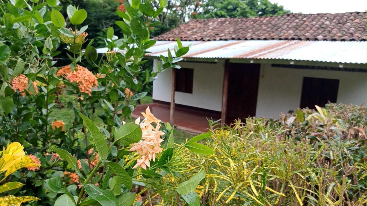 Finca Magdalena Eco Lodge Balgue Luaran gambar