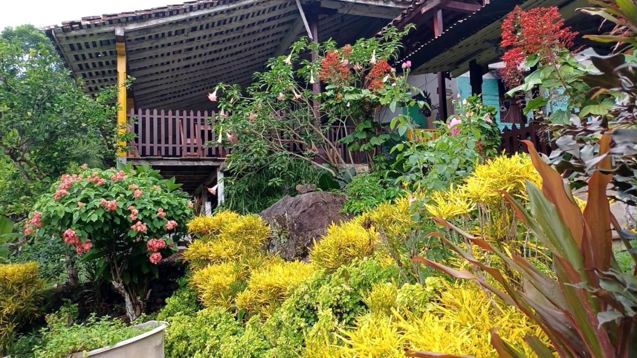 Finca Magdalena Eco Lodge Balgue Luaran gambar