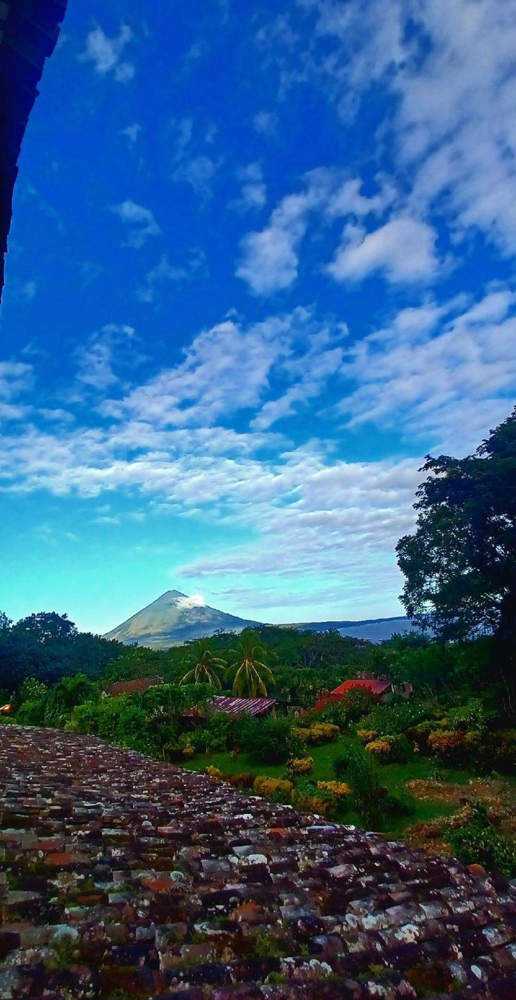 Finca Magdalena Eco Lodge Balgue Luaran gambar
