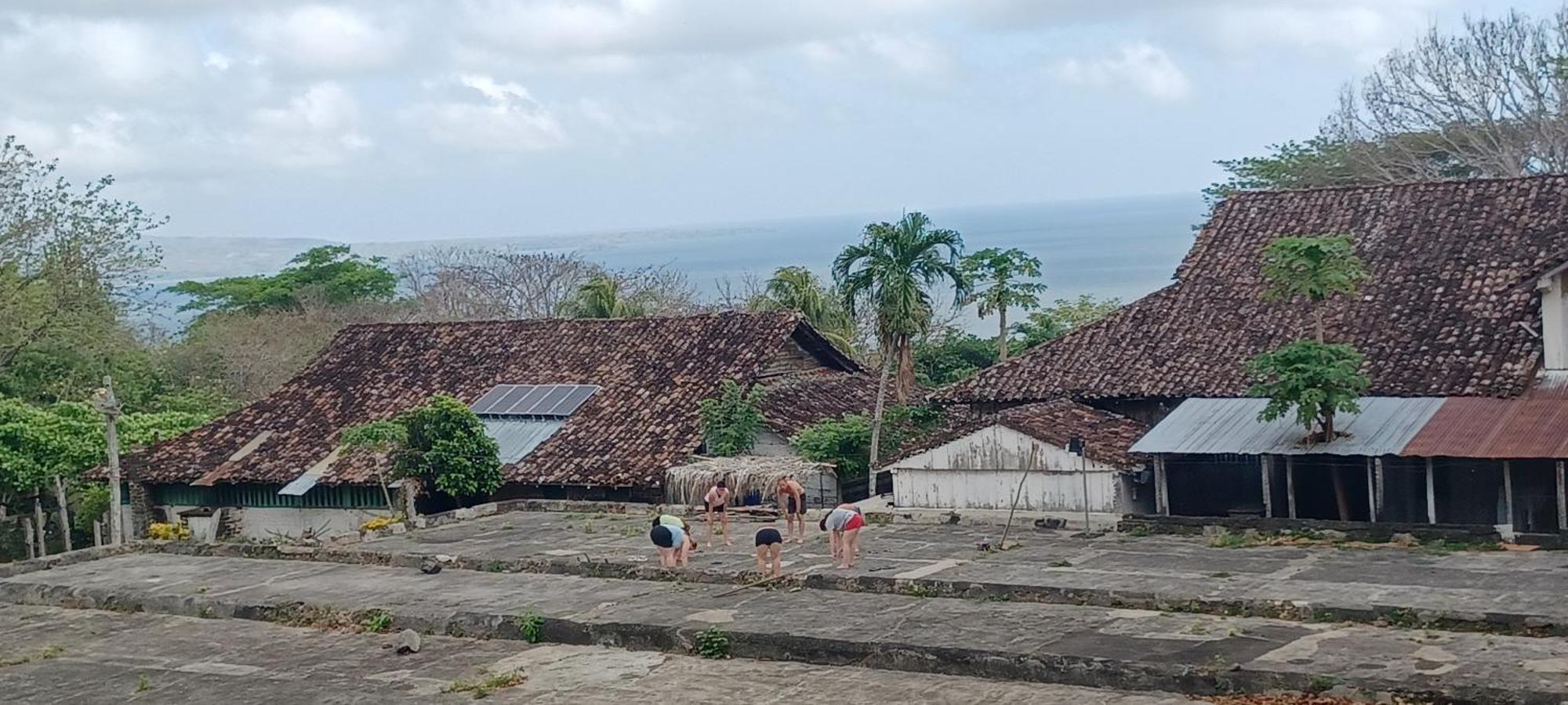 Finca Magdalena Eco Lodge Balgue Luaran gambar