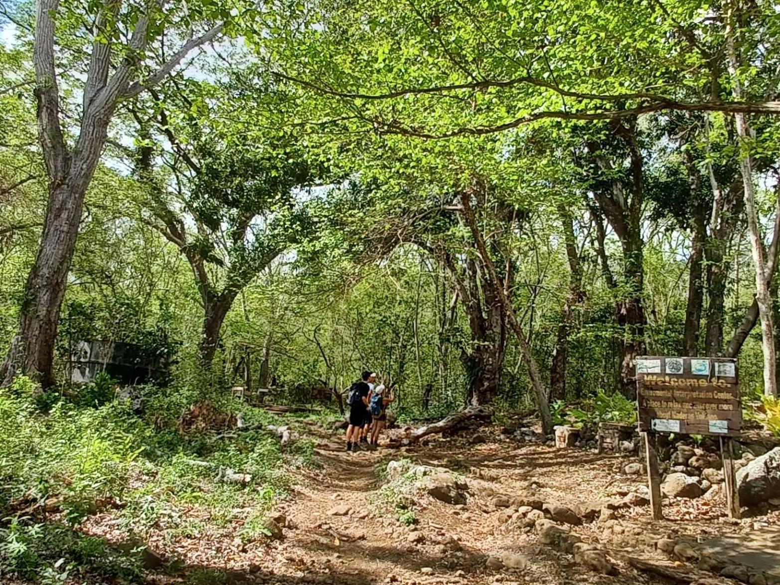 Finca Magdalena Eco Lodge Balgue Luaran gambar