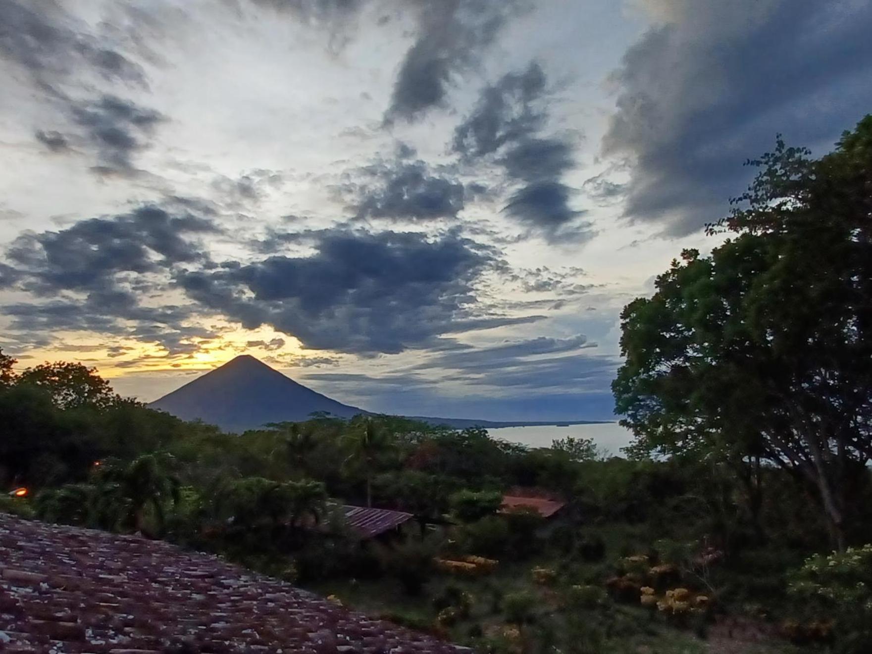Finca Magdalena Eco Lodge Balgue Luaran gambar