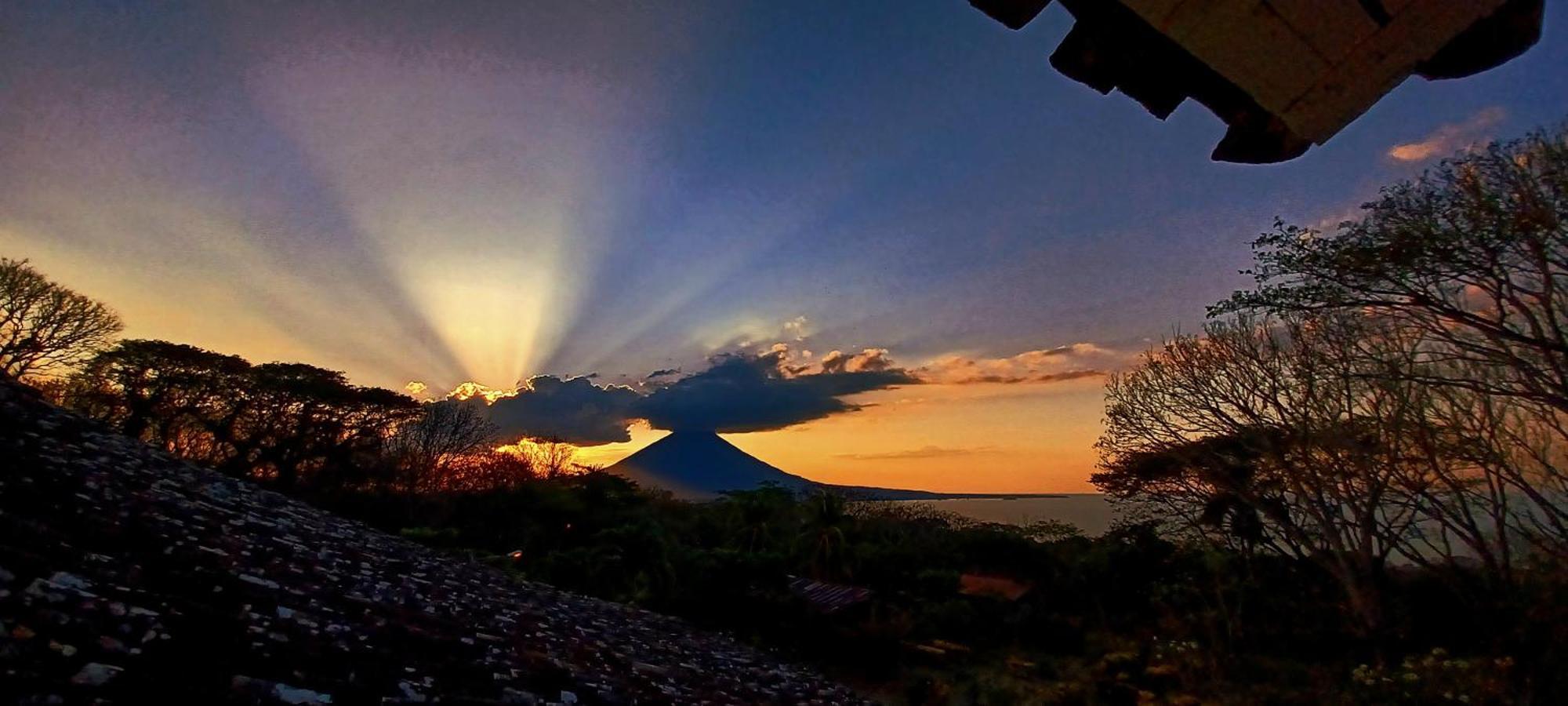 Finca Magdalena Eco Lodge Balgue Bilik gambar
