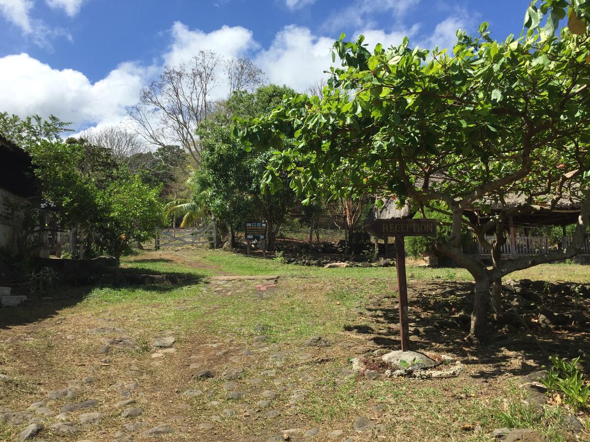 Finca Magdalena Eco Lodge Balgue Luaran gambar