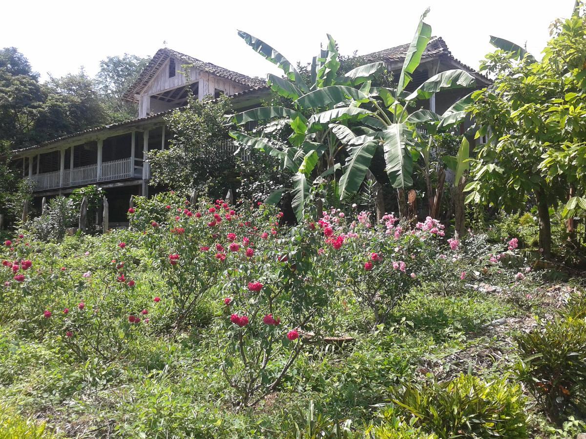 Finca Magdalena Eco Lodge Balgue Luaran gambar