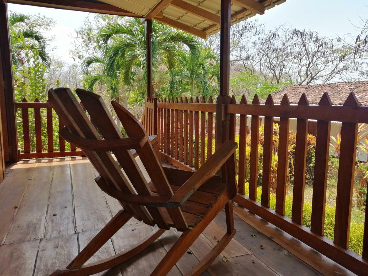 Finca Magdalena Eco Lodge Balgue Luaran gambar