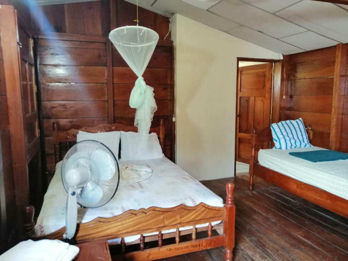 Finca Magdalena Eco Lodge Balgue Luaran gambar
