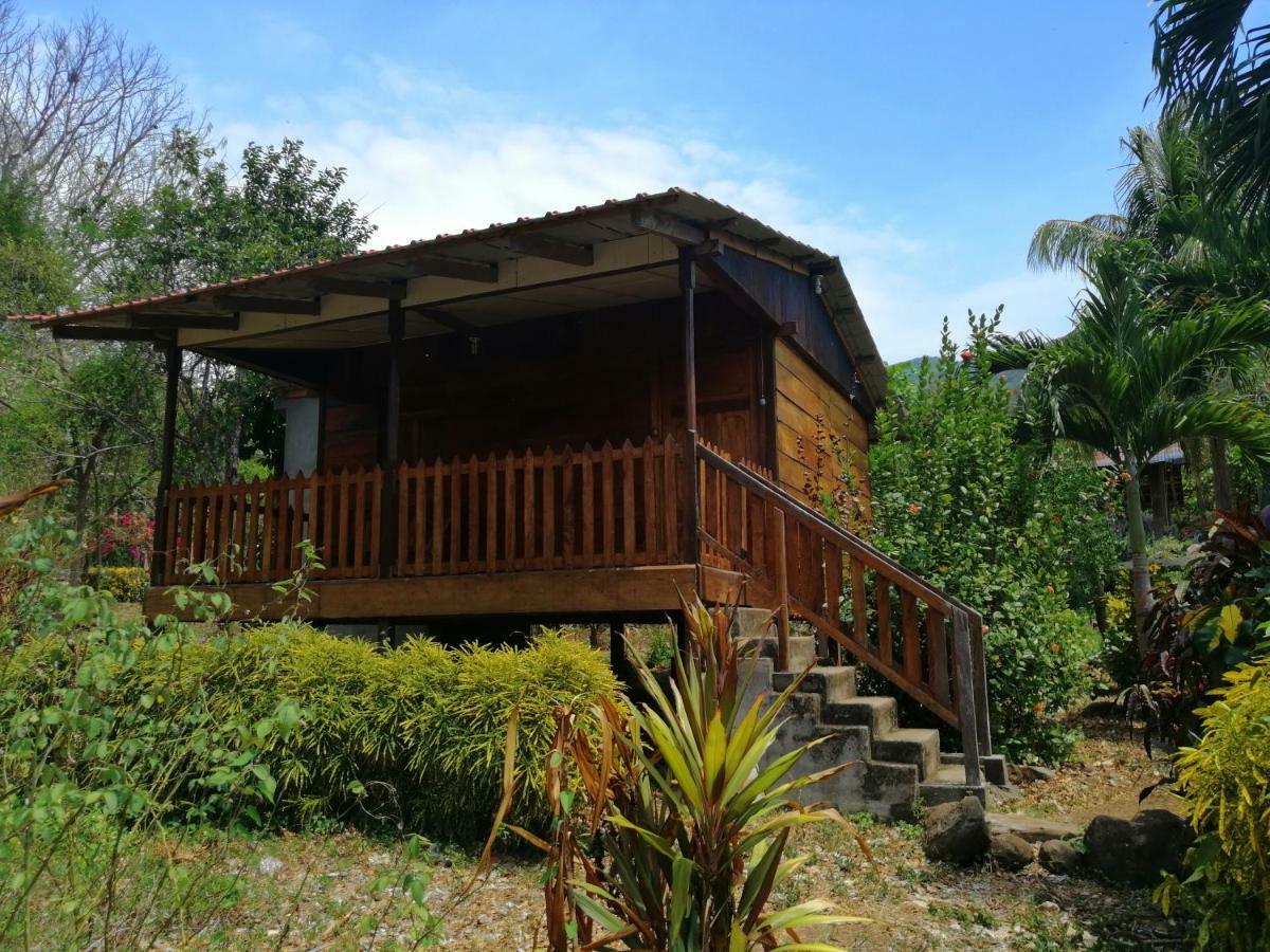 Finca Magdalena Eco Lodge Balgue Luaran gambar