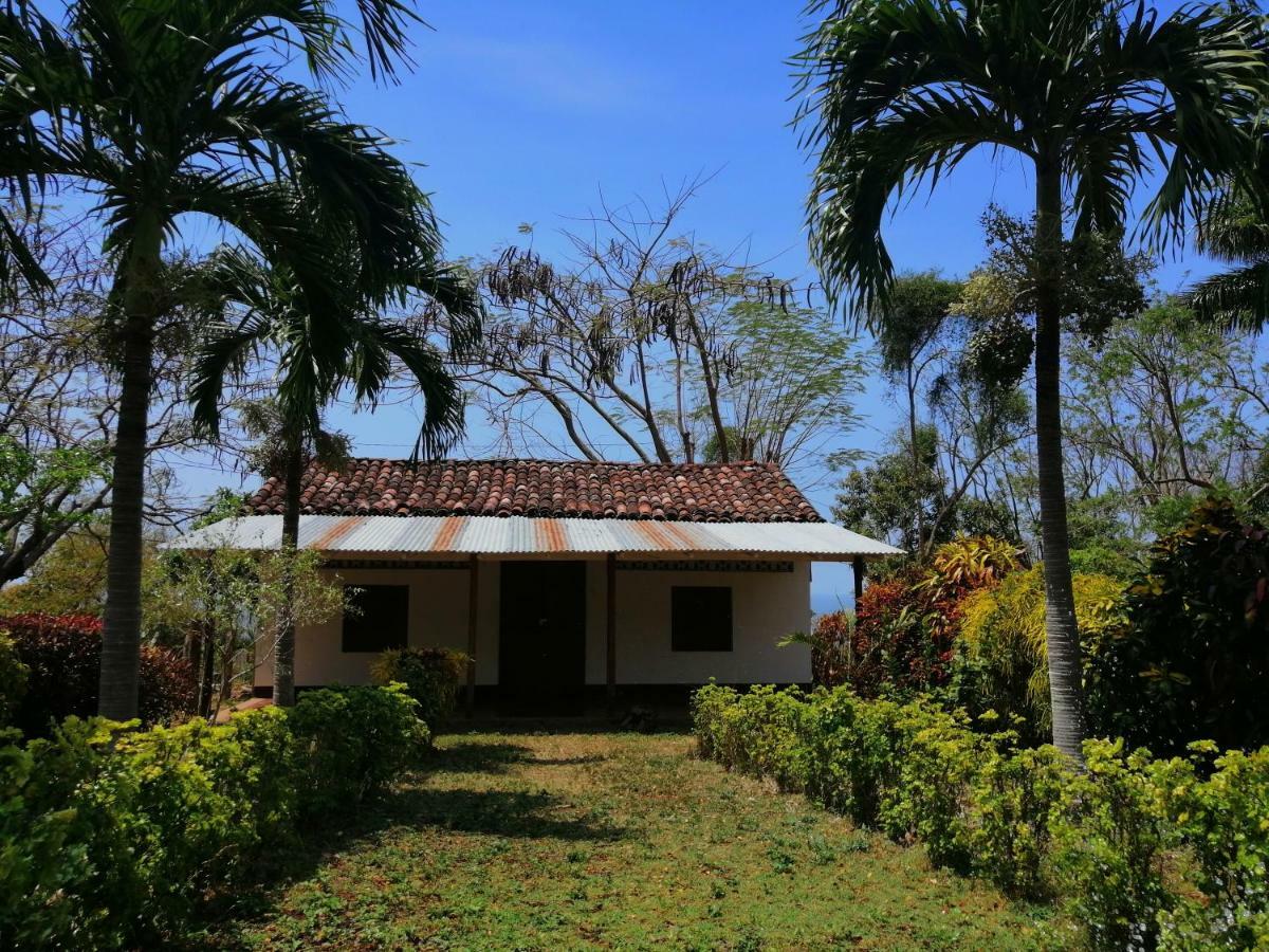 Finca Magdalena Eco Lodge Balgue Luaran gambar