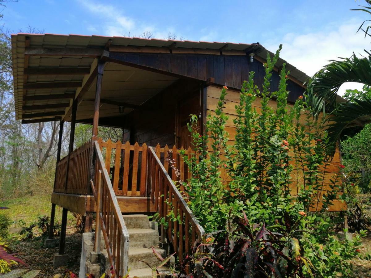 Finca Magdalena Eco Lodge Balgue Luaran gambar