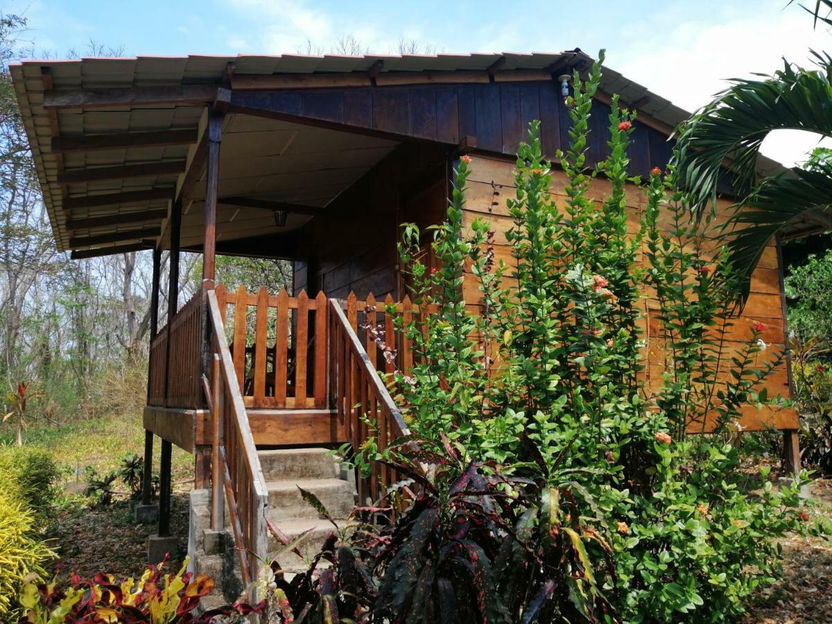 Finca Magdalena Eco Lodge Balgue Luaran gambar