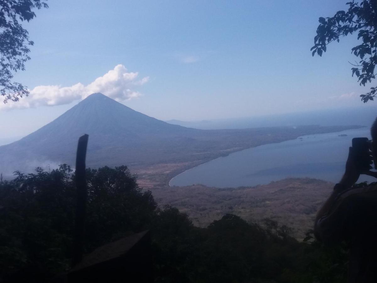 Finca Magdalena Eco Lodge Balgue Luaran gambar