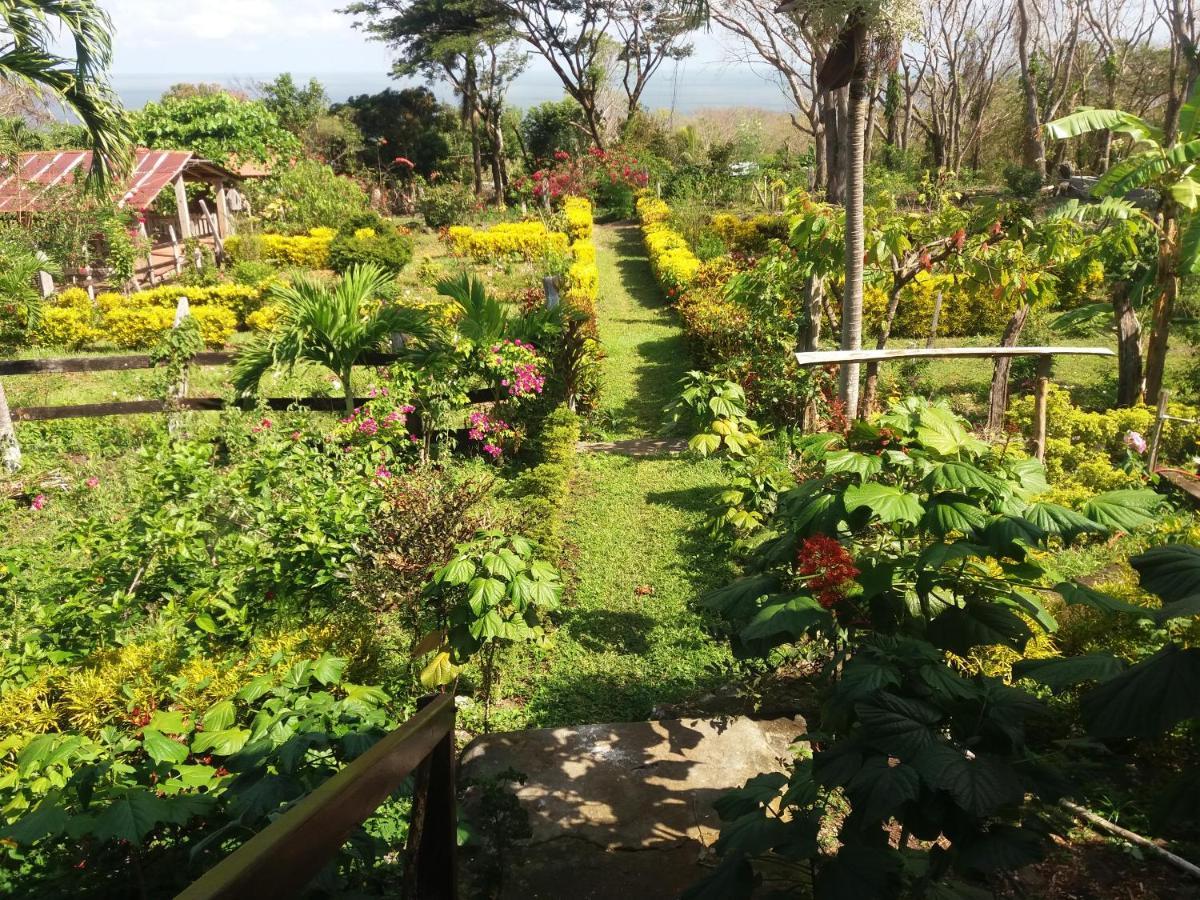 Finca Magdalena Eco Lodge Balgue Luaran gambar
