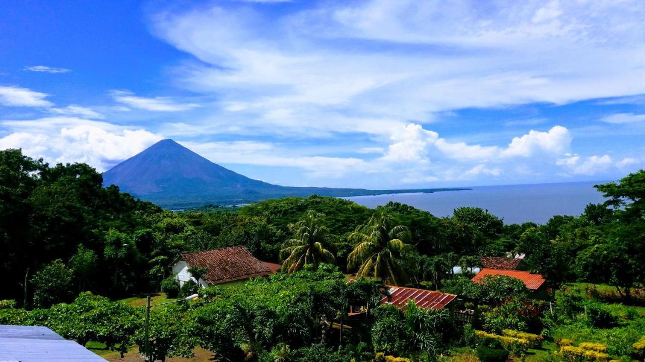 Finca Magdalena Eco Lodge Balgue Luaran gambar